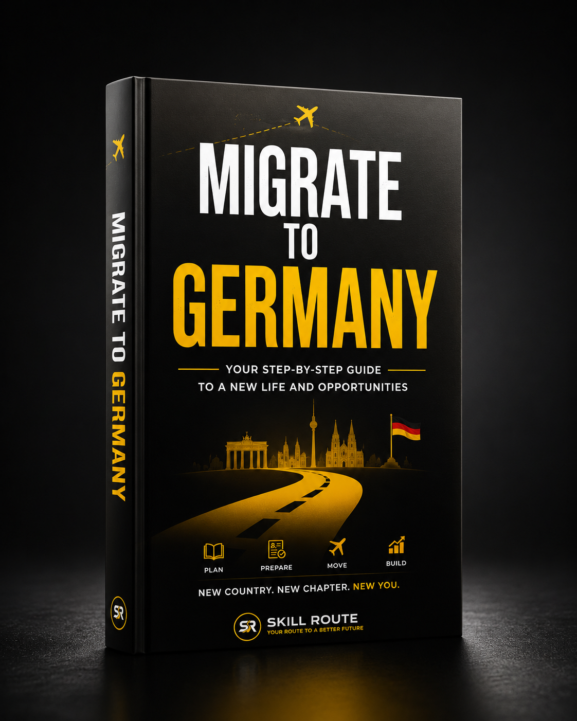 Guide cover